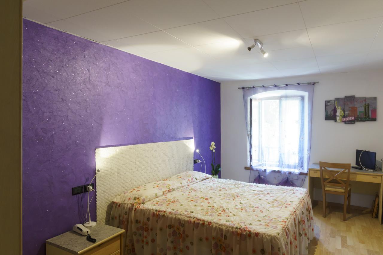 Albergo Roncone Eksteriør bilde